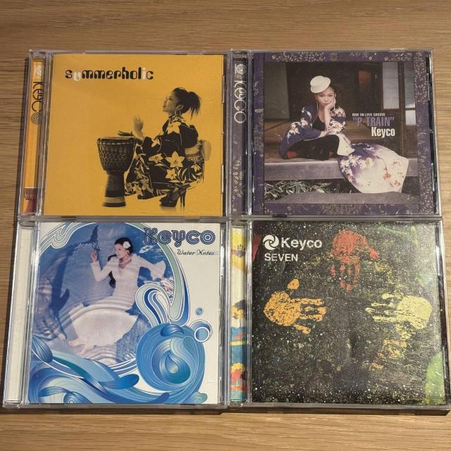 【Keyco】4セット < CD/DVD/ビデオ 【Keyco】4セット < CD/DVD/ビデオの