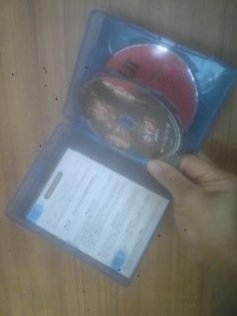 JCW1,2S2/!  CD/DVD/rfI 