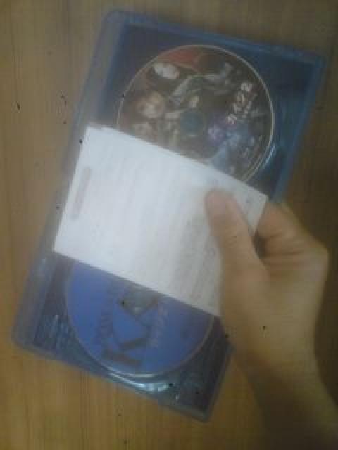 JCW1,2S2/!  CD/DVD/rfI 