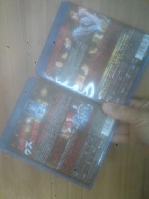 JCW1,2S2/!  CD/DVD/rfI 