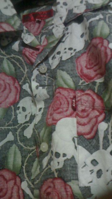 エヴィス 山根ギャランティー 半袖シャツ < ブランド  エヴィス 山根ギャランティー 半袖シャツ < ブランドの