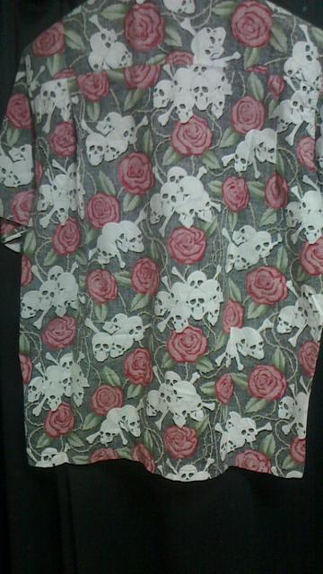 エヴィス 山根ギャランティー 半袖シャツ < ブランド  エヴィス 山根ギャランティー 半袖シャツ < ブランドの