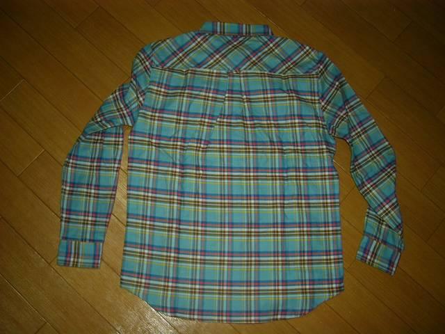 新品アーバンリサーチURBAN RESEARCHチェックシャツ38青系 < ブランド 新品アーバンリサーチURBAN RESEARCHチェックシャツ38青系 < ブランドの