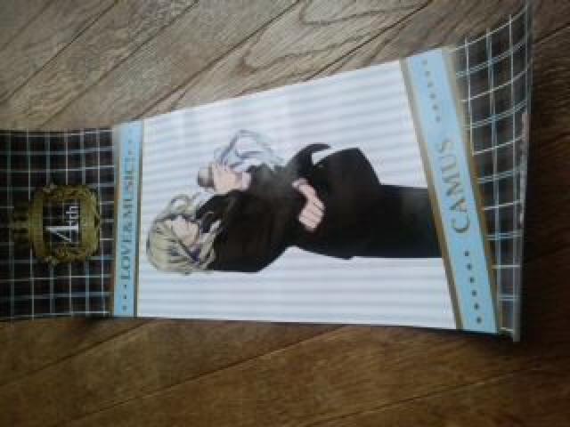 うたの☆プリンスさまっ♪ カミュ スティックポスター < アニメ/コミック/キャラクター  うたの☆プリンスさまっ♪ カミュ スティックポスター  < アニメ/コミック/キャラクターの