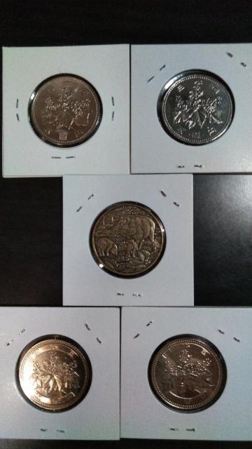 ☆昭和64年&平成元年&平成31年&令和元年スペシャル硬貨セット < ホビー  ☆昭和64年&平成元年&平成31年&令和元年スペシャル硬貨セット < ホビーの