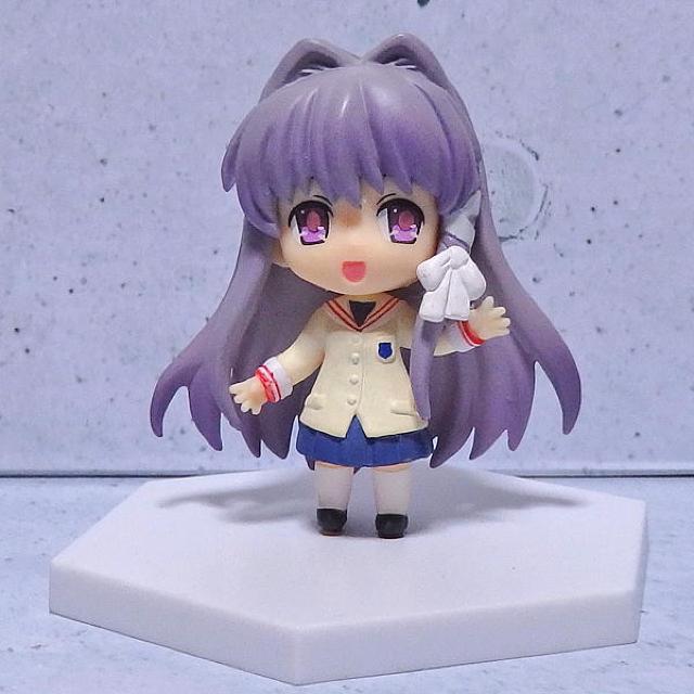 □藤林杏 タイトーくじH賞(CLANNAD) < アニメ/コミック/キャラクター  □藤林杏 タイトーくじH賞(CLANNAD)  < アニメ/コミック/キャラクターの