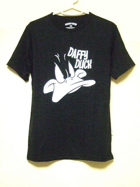 ★Looney Tunes★Daffy Duck★ダフィー・ダック★Tシャツ★M★ < 男性ファッション  ★Looney Tunes★Daffy Duck★ダフィー・ダック★Tシャツ★M★  < 男性ファッションの
