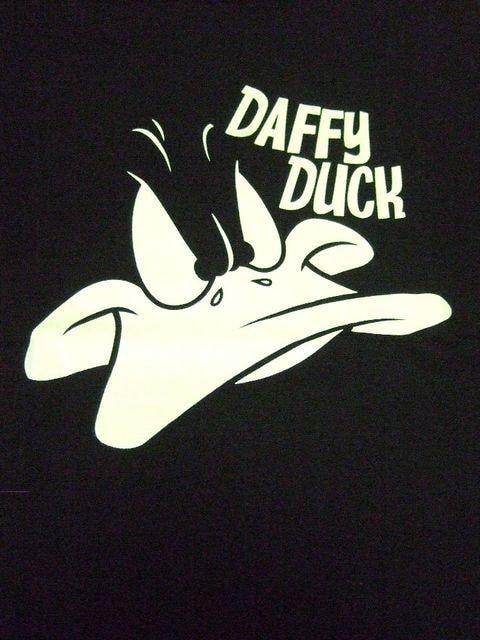★Looney Tunes★Daffy Duck★ダフィー・ダック★Tシャツ★M★ < 男性ファッション  ★Looney Tunes★Daffy Duck★ダフィー・ダック★Tシャツ★M★ < 男性ファッションの