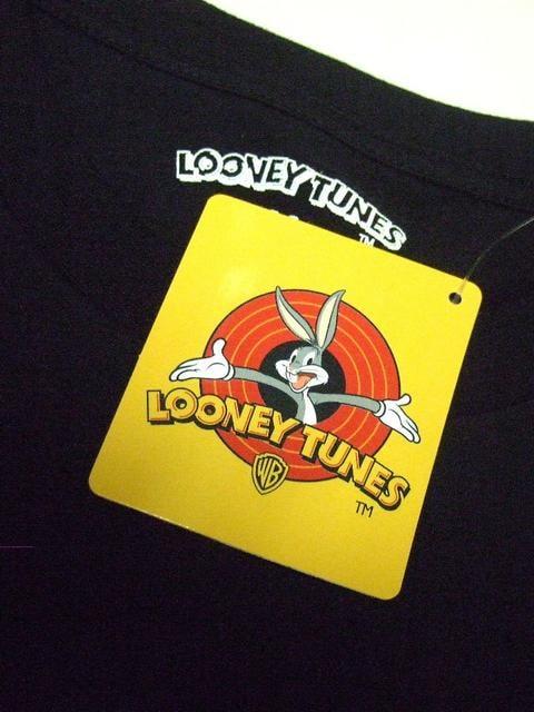 ★Looney Tunes★Daffy Duck★ダフィー・ダック★Tシャツ★M★ < 男性ファッション  ★Looney Tunes★Daffy Duck★ダフィー・ダック★Tシャツ★M★ < 男性ファッションの