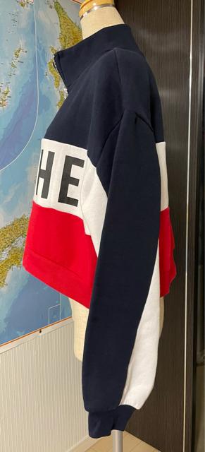 H&M オシャレパーカー 美品 < 女性ファッション  H&M オシャレパーカー 美品 < 女性ファッションの