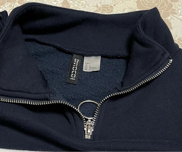 H&M オシャレパーカー 美品 < 女性ファッション  H&M オシャレパーカー 美品 < 女性ファッションの