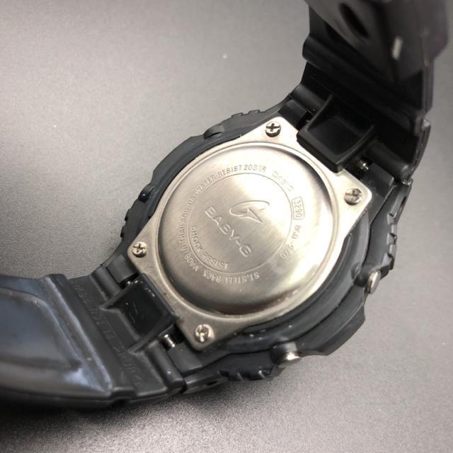  CASIO JVI BABY-G rv BGD-570  uh 