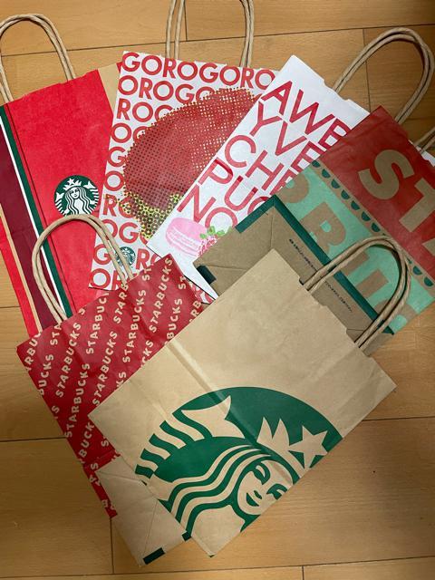 スタバ ショッパー まとめ売り  スターバックス < 女性ファッション  スタバ ショッパー まとめ売り  スターバックス  < 女性ファッションの