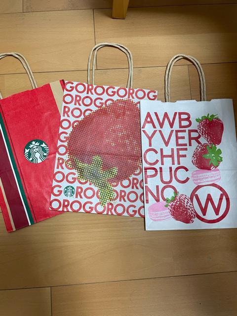 スタバ ショッパー まとめ売り  スターバックス < 女性ファッション  スタバ ショッパー まとめ売り  スターバックス < 女性ファッションの