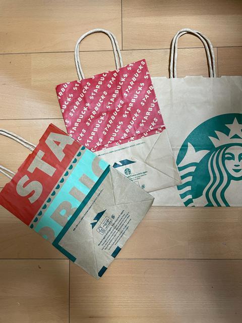 スタバ ショッパー まとめ売り  スターバックス < 女性ファッション  スタバ ショッパー まとめ売り  スターバックス < 女性ファッションの