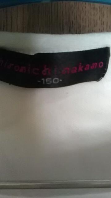 13*ヒロミチ.ナカノ150センチトレーナー < キッズ/ベビー  13*ヒロミチ.ナカノ150センチトレーナー  < キッズ/ベビーの