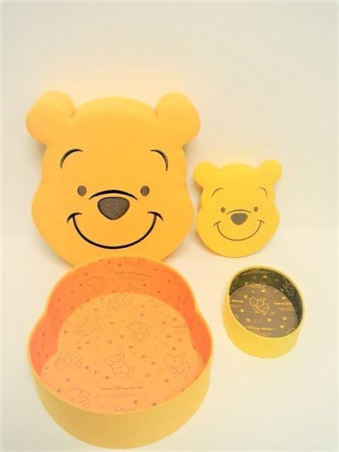 ◎現状品★布貼り くまのプーさんケース★ < アニメ/コミック/キャラクター  ◎現状品★布貼り くまのプーさんケース★ < アニメ/コミック/キャラクターの