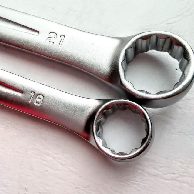 TONE combination wrench@gl Rrl[V`@16~ 21~@Q{Zbg  /oCN