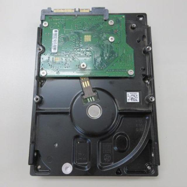 Seagate Barracuda 7200.10 RoHS SERIAL ATA 160GB HDD S/N 9RX9 < PC本体/周辺機器  Seagate Barracuda 7200.10 RoHS SERIAL ATA 160GB HDD S/N 9RX9 < PC本体/周辺機器の