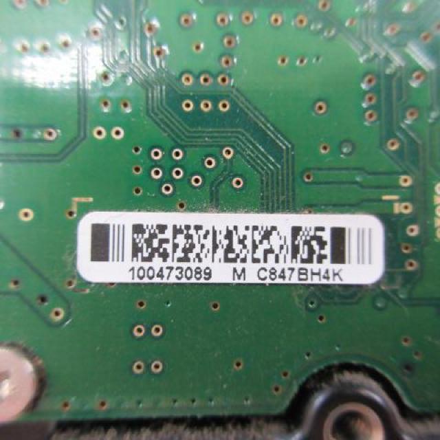 Seagate Barracuda 7200.10 RoHS SERIAL ATA 160GB HDD S/N 9RX9 < PC本体/周辺機器  Seagate Barracuda 7200.10 RoHS SERIAL ATA 160GB HDD S/N 9RX9 < PC本体/周辺機器の