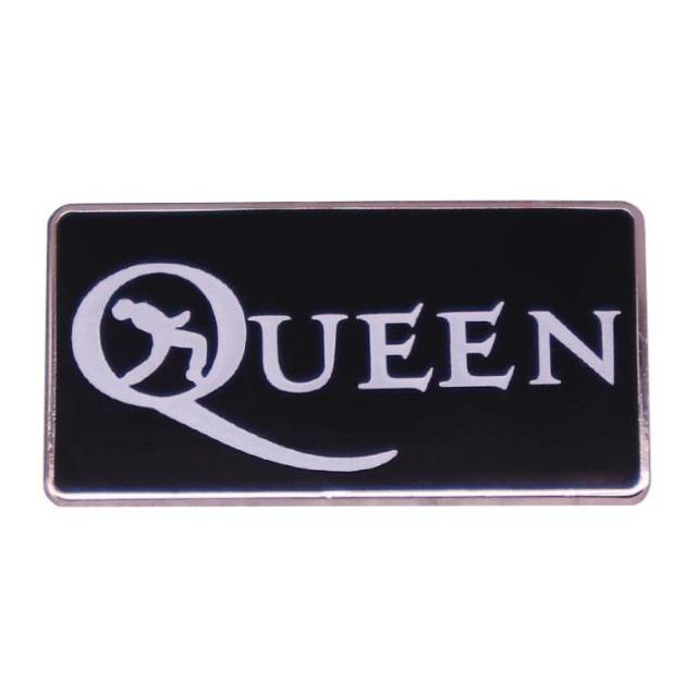 新品 フレディ・マーキュリー Queen  ピンブローチ < 男性アクセサリー/時計  新品 フレディ・マーキュリー Queen  ピンブローチ  < 男性アクセサリー/時計の