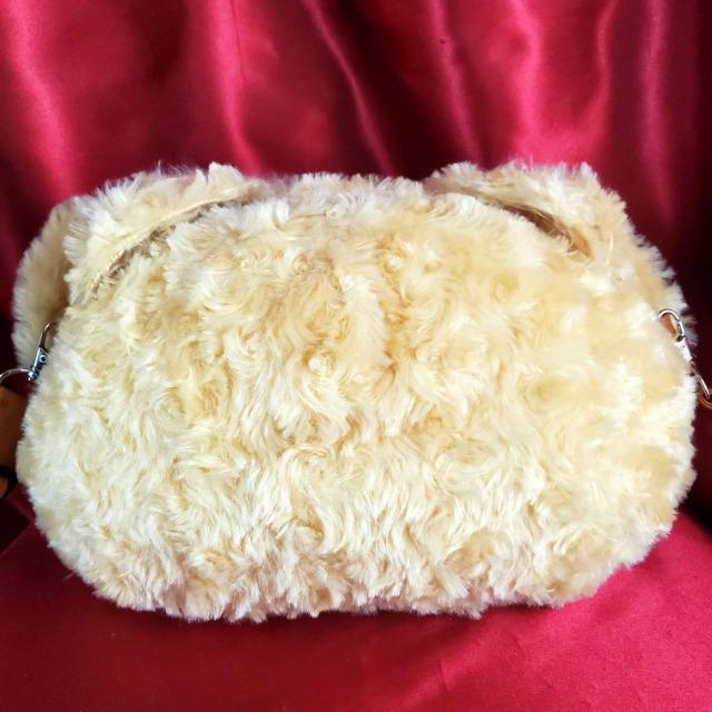 込み★くまさん顔型ハンド&ショルダー2wayバッグ★可愛い(^O^)/! < キッズ/ベビー  込み★くまさん顔型ハンド&ショルダー2wayバッグ★可愛い(^O^)/! < キッズ/ベビーの