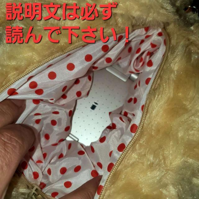 込み★くまさん顔型ハンド&ショルダー2wayバッグ★可愛い(^O^)/! < キッズ/ベビー  込み★くまさん顔型ハンド&ショルダー2wayバッグ★可愛い(^O^)/! < キッズ/ベビーの