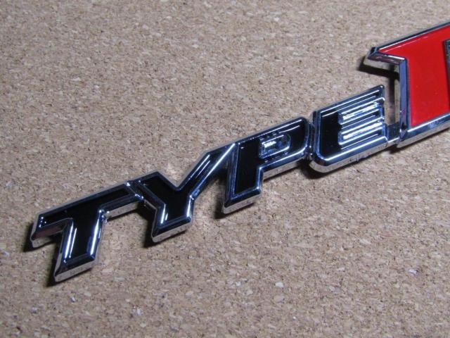 TYPE R ^Cv A[ ABS yʃ^Cv̉ʒFdグGu  /oCN