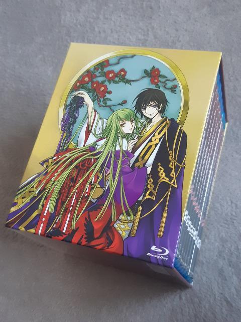 コードギアス 反逆のルルーシュ R2 全9巻 ブルーレイ < CD/DVD/ビデオ  コードギアス 反逆のルルーシュ R2 全9巻 ブルーレイ < CD/DVD/ビデオの