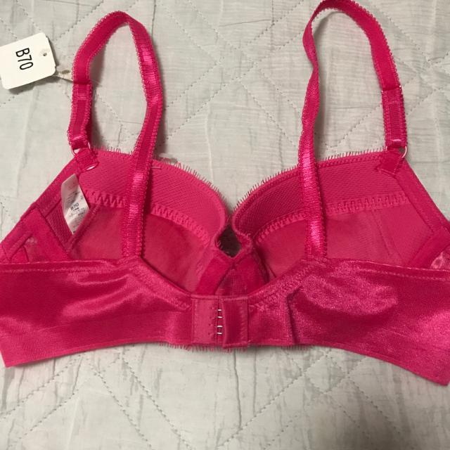 新品 トリンプ エントリーコレクション ブラジャー B70 < 女性ファッション  新品 トリンプ エントリーコレクション ブラジャー B70 < 女性ファッションの