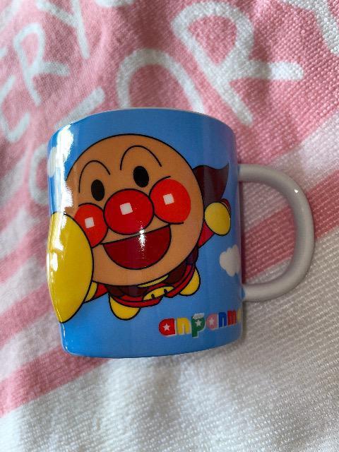 ♯新品未使用♯アンパンマン ドキンちゃん コキンちゃん ばいきんまん マグカップ(*^^*) フレベール館 < アニメ/コミック/キャラクター  ♯新品未使用♯アンパンマン ドキンちゃん コキンちゃん ばいきんまん マグカップ(*^^*) フレベール館  < アニメ/コミック/キャラクターの