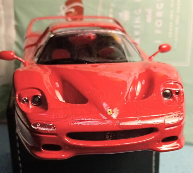 タミヤフェラーリF50ベルリネッタ完成品 < ホビー  タミヤフェラーリF50ベルリネッタ完成品 < ホビーの