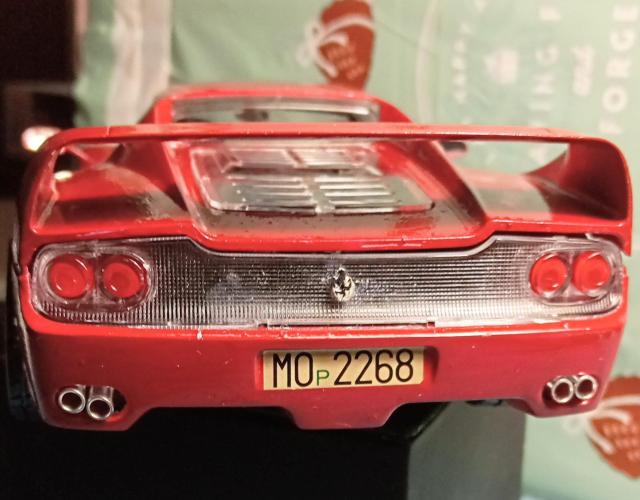 タミヤフェラーリF50ベルリネッタ完成品 < ホビー  タミヤフェラーリF50ベルリネッタ完成品 < ホビーの