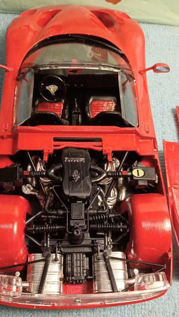 タミヤフェラーリF50ベルリネッタ完成品 < ホビー  タミヤフェラーリF50ベルリネッタ完成品 < ホビーの