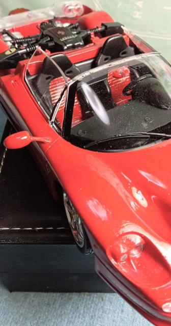タミヤフェラーリF50ベルリネッタ完成品 < ホビー  タミヤフェラーリF50ベルリネッタ完成品 < ホビーの