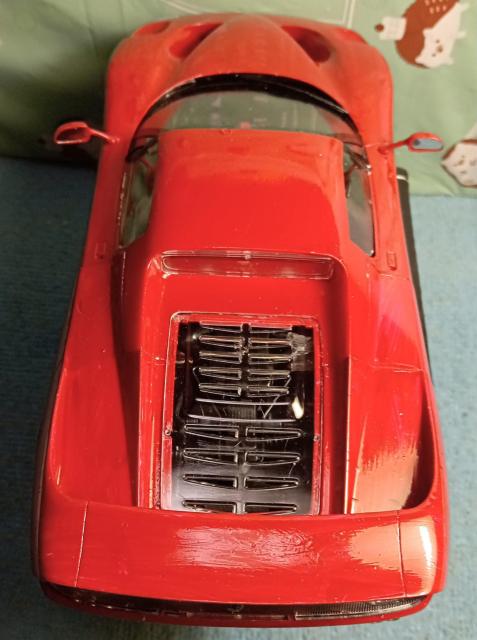 タミヤフェラーリF50ベルリネッタ完成品 < ホビー  タミヤフェラーリF50ベルリネッタ完成品 < ホビーの