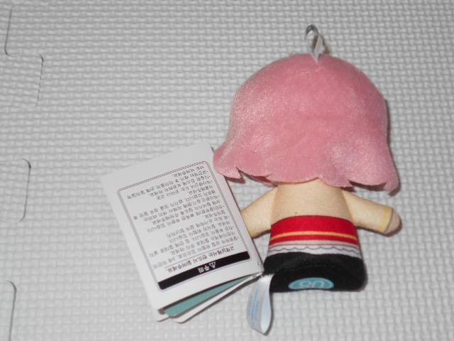 SPY×FAMILY モアプラスマスコット Vol.2 moipon アーニャ・フォージャー < アニメ/コミック/キャラクター  SPY×FAMILY モアプラスマスコット Vol.2 moipon アーニャ・フォージャー < アニメ/コミック/キャラクターの