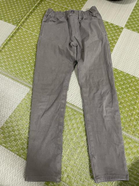 グローバルワーク 男の子 長ズボン 130 < キッズ/ベビー  グローバルワーク 男の子 長ズボン 130  < キッズ/ベビーの