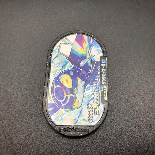 即決 ポケモンメザスタ スーパースター ゲンシカイオーガ < アニメ/コミック/キャラクター  即決 ポケモンメザスタ スーパースター ゲンシカイオーガ < アニメ/コミック/キャラクターの