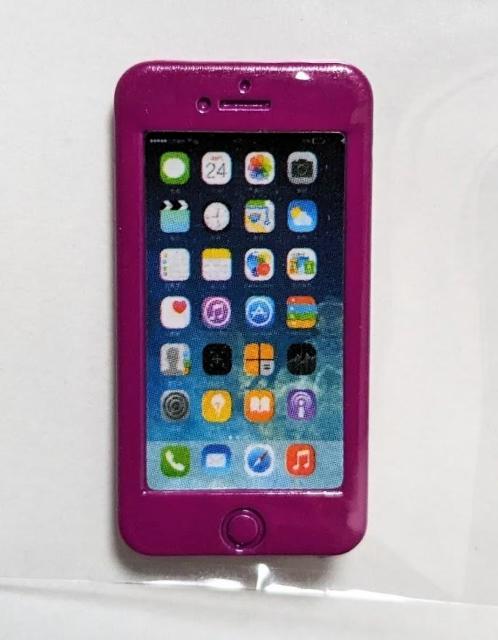 ミニチュア★スマホ★スマートフォン★携帯★ワインレッドA★色違いたくさんあります♪ドールハウス★オマケシールお付けします★ < おもちゃ  ミニチュア★スマホ★スマートフォン★携帯★ワインレッドA★色違いたくさんあります♪ドールハウス★オマケシールお付けします★  < おもちゃの