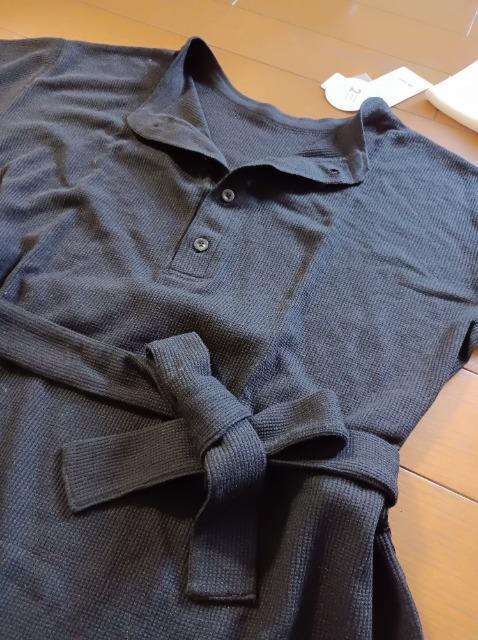 LEPSIM★定価約4000円新品タグ付き4way賢いワッフルトップス黒★柔らか★素敵★ < 女性ファッション LEPSIM★定価約4000円新品タグ付き4way賢いワッフルトップス黒★柔らか★素敵★ < 女性ファッションの