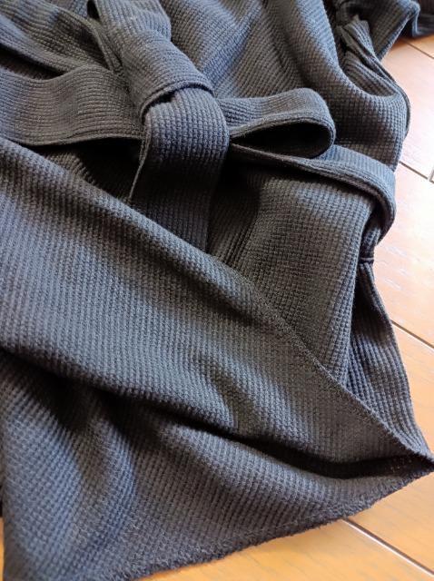 LEPSIM★定価約4000円新品タグ付き4way賢いワッフルトップス黒★柔らか★素敵★ < 女性ファッション LEPSIM★定価約4000円新品タグ付き4way賢いワッフルトップス黒★柔らか★素敵★ < 女性ファッションの