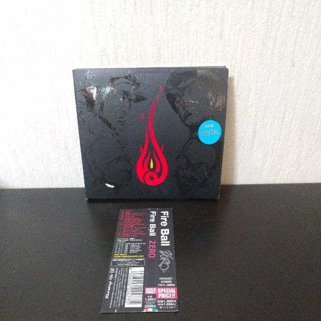 Fire Ball『ZERO』ChozenLee Jun4Shot YOYO-C < CD/DVD/ビデオ Fire Ball『ZERO』ChozenLee Jun4Shot YOYO-C < CD/DVD/ビデオの