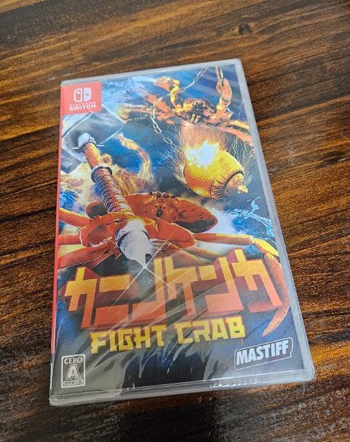 新品未開封 カニノケンカ < ゲーム本体/ソフト  新品未開封 カニノケンカ  < ゲーム本体/ソフトの