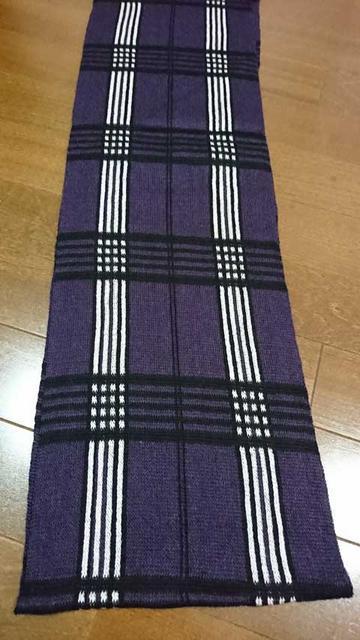 【美品!!】Norma Jeaneの柄マフラー < 女性ファッション  【美品!!】Norma Jeaneの柄マフラー < 女性ファッションの