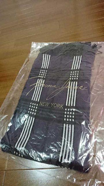 【美品!!】Norma Jeaneの柄マフラー < 女性ファッション  【美品!!】Norma Jeaneの柄マフラー < 女性ファッションの