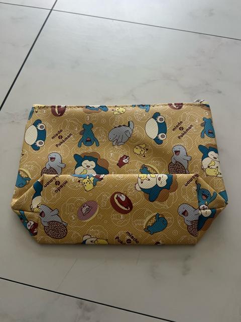 非売品ミスドポケモンポーチマチあり < アニメ/コミック/キャラクター  非売品ミスドポケモンポーチマチあり < アニメ/コミック/キャラクターの