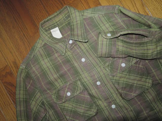 N.HOOLYWOOD ミスターハリウッド チェック ネルシャツ 36 長袖シャツ エヌハリウッド < ブランド  N.HOOLYWOOD ミスターハリウッド チェック ネルシャツ 36 長袖シャツ エヌハリウッド < ブランドの