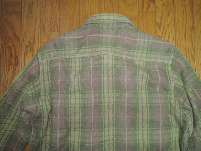 N.HOOLYWOOD ミスターハリウッド チェック ネルシャツ 36 長袖シャツ エヌハリウッド < ブランド  N.HOOLYWOOD ミスターハリウッド チェック ネルシャツ 36 長袖シャツ エヌハリウッド < ブランドの