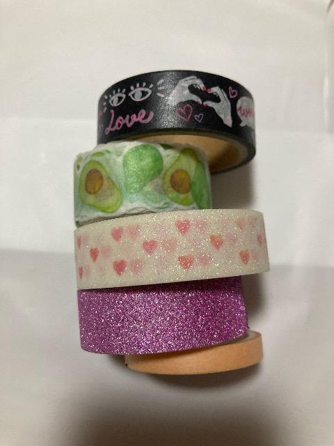 マステ 5個セット C < インテリア/ライフ  マステ 5個セット C  < インテリア/ライフの